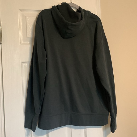 Champion Hoodie Large Gray - Picture 7 of 9